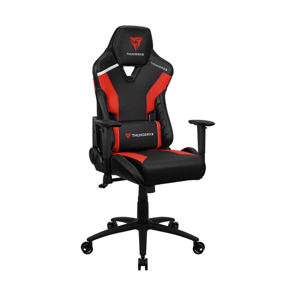 Игровое компьютерное кресло ThunderX3 TC3-Ember Red от компании Trento - фото 1