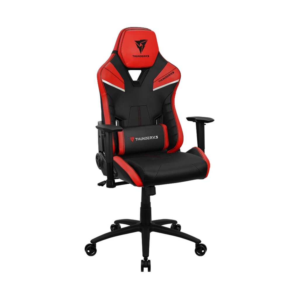 Игровое компьютерное кресло ThunderX3 TC5-Ember Red от компании Trento - фото 1