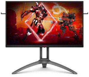 Игровой монитор 27" AOC AG273QZ TN черный