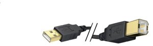 Inakustik premium EAN:4001985700035 USB2.0A-USBB 3 м