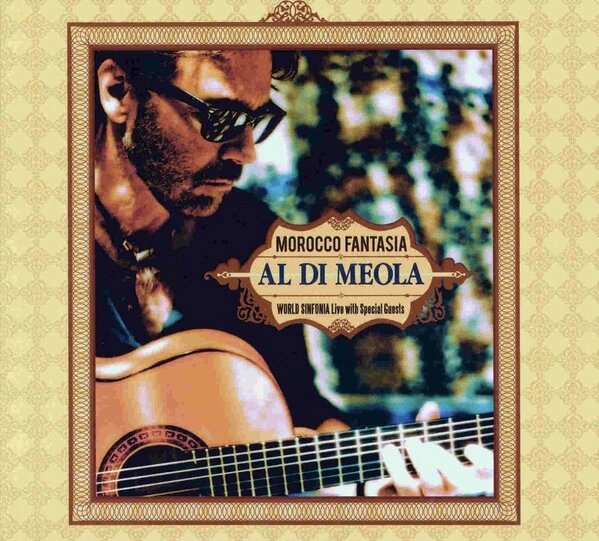 Inakustik Виниловая пластинка Meola, Al Di: Morocco Fantasia (2 LP) EAN:0707787913218 от компании Trento - фото 1