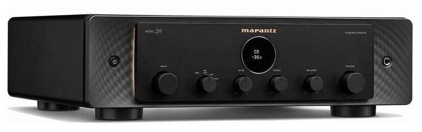 Интегральный усилитель стерео Marantz Model 30, silver/gold от компании Trento - фото 1