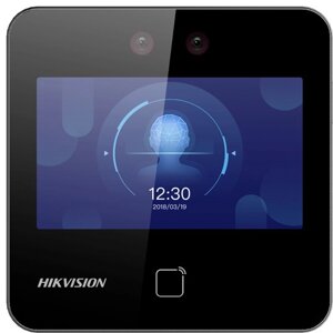 IP терминал распознавания лиц Hikvision серии DS-K1