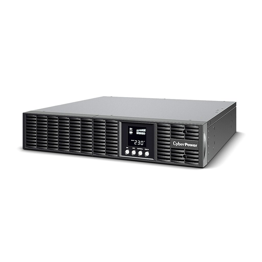 Источник бесперебойного питания CyberPower OLS1500ERT2U от компании Trento - фото 1