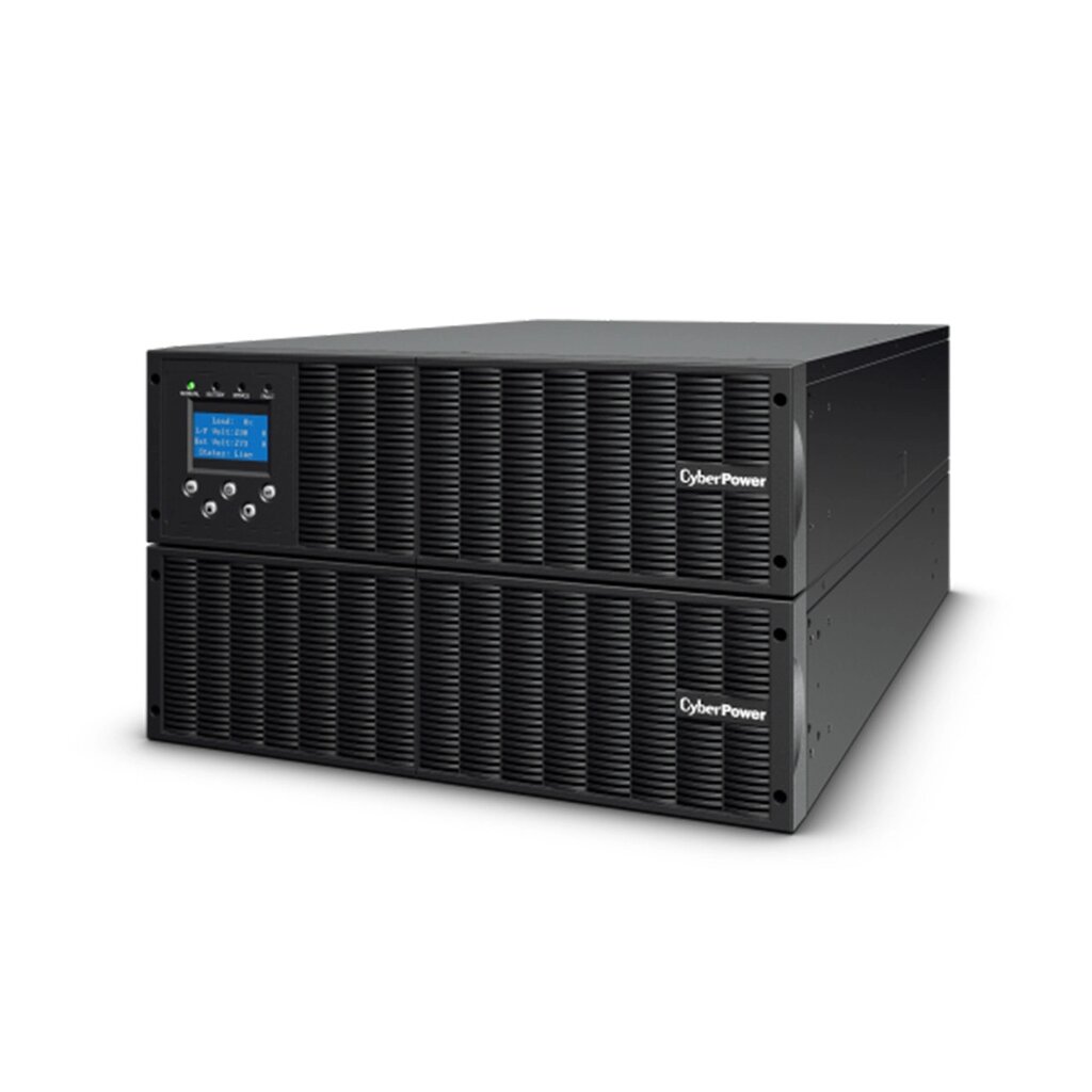 Источник бесперебойного питания CyberPower OLS6000ERT6U от компании Trento - фото 1