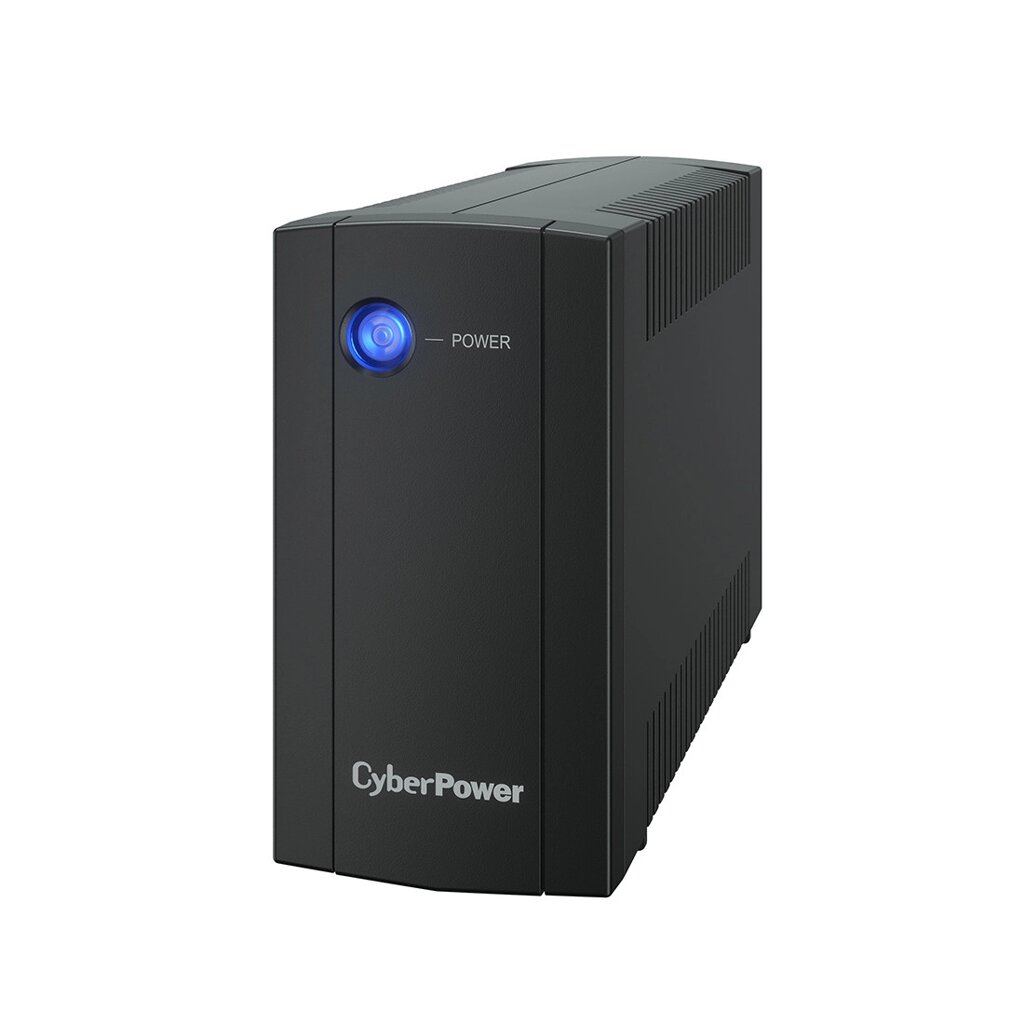 Источник бесперебойного питания CyberPower UTC650E от компании Trento - фото 1