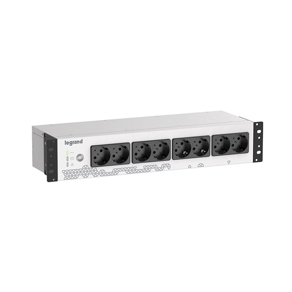 Источник бесперебойного питания Legrand Keor PDU 800ВА 8 GR/IT от компании Trento - фото 1