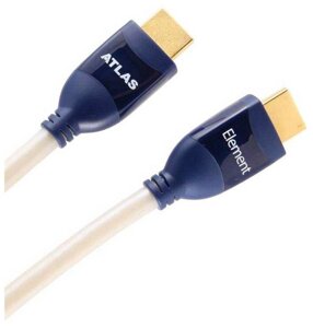 Кабель HDMI atlas element HDMI 18G (plus), 1.0м