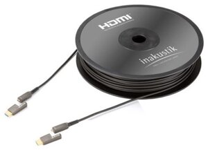 Кабель Inakustik Exzellenz Profi EAN:4001985517800 HDMI - HDMI 15 м