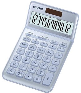 Калькулятор настольный CASIO JW-200SC-BU-S-EP