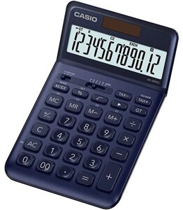 Калькулятор настольный CASIO JW-200SC-NY-S-EP