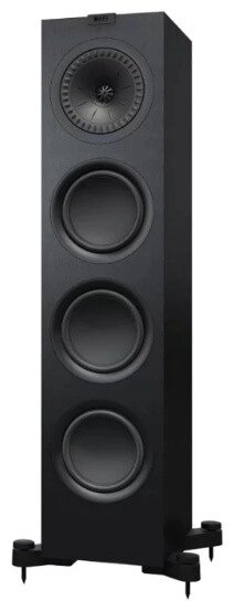 KEF Акустическая система Q750 ЧЕРНЫЙ EAN:637203215766 (Пара) от компании Trento - фото 1