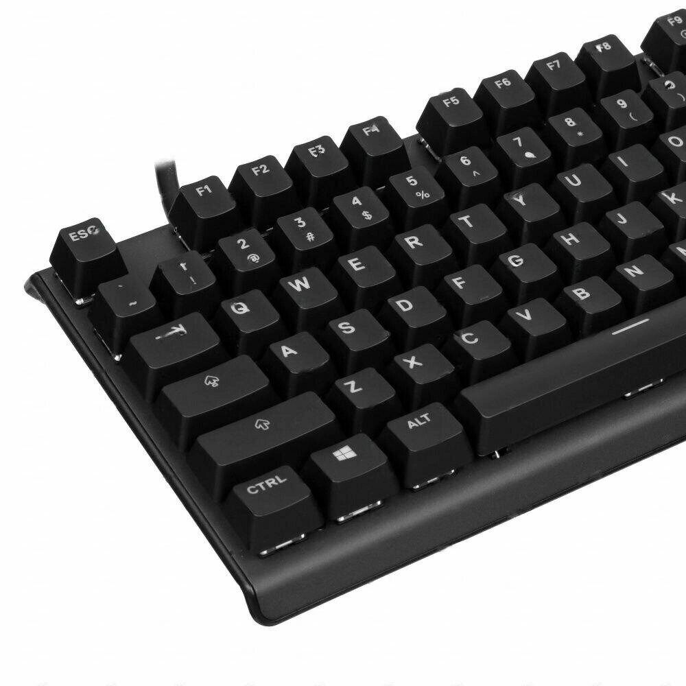 Клавиатура игровая Steelseries  Apex Pro US  64626 черный от компании Trento - фото 1