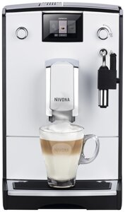 Кофемашина Nivona CafeRomatica NICR 560 белый
