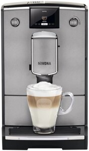 Кофемашина Nivona CafeRomatica NICR 695 серебро
