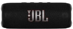 Колонка bluetooth JBL flip 6, black (jblflip6BLKEU)