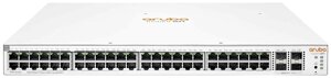 Коммутатор Aruba JL686A Instant On 1930 48G Class4 PoE 4SFP/SFP+ 370W Switch