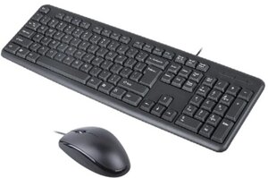 Комплект клавиатура+мышь Wintek WS-KB-505