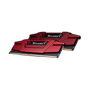 Комплект модулей памяти G. SKILL ripjawsv F4-3000C16D-32GVRB DDR4 32GB (kit 2x16GB) 3000mhz