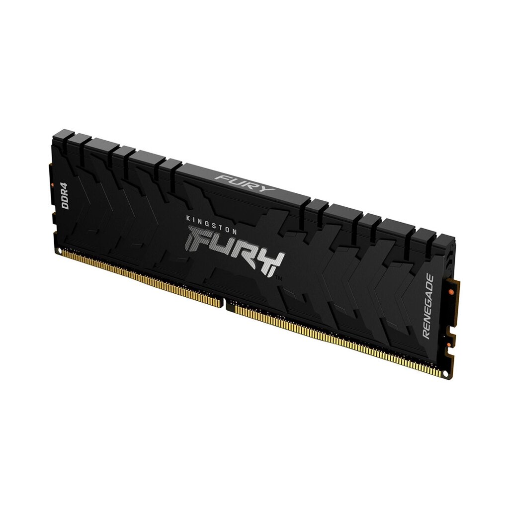 Комплект модулей памяти Kingston FURY Renegade KF432C16RB1K2/32 DDR4 32GB (Kit 2x16GB) 3200MHz от компании Trento - фото 1