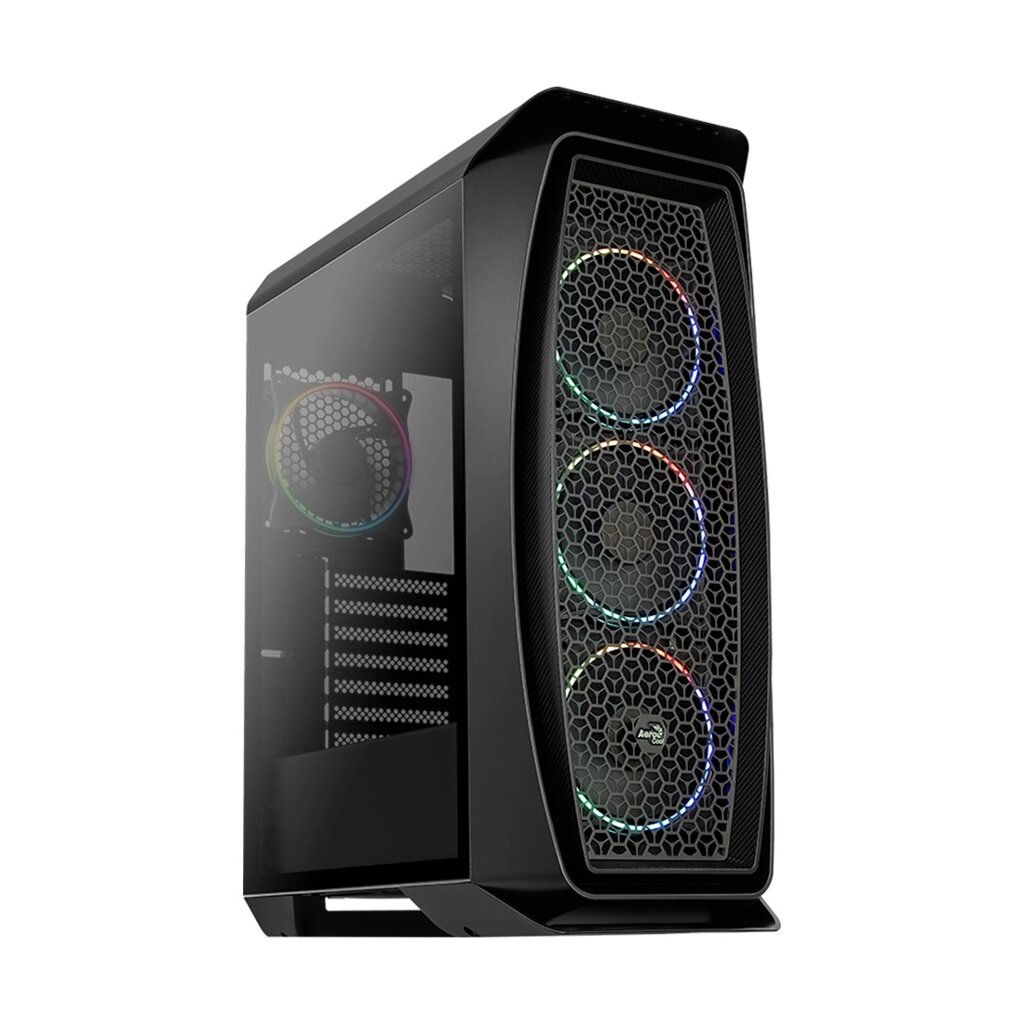 Компьютерный корпус Aerocool Aero One Eclipse без Б/П от компании Trento - фото 1