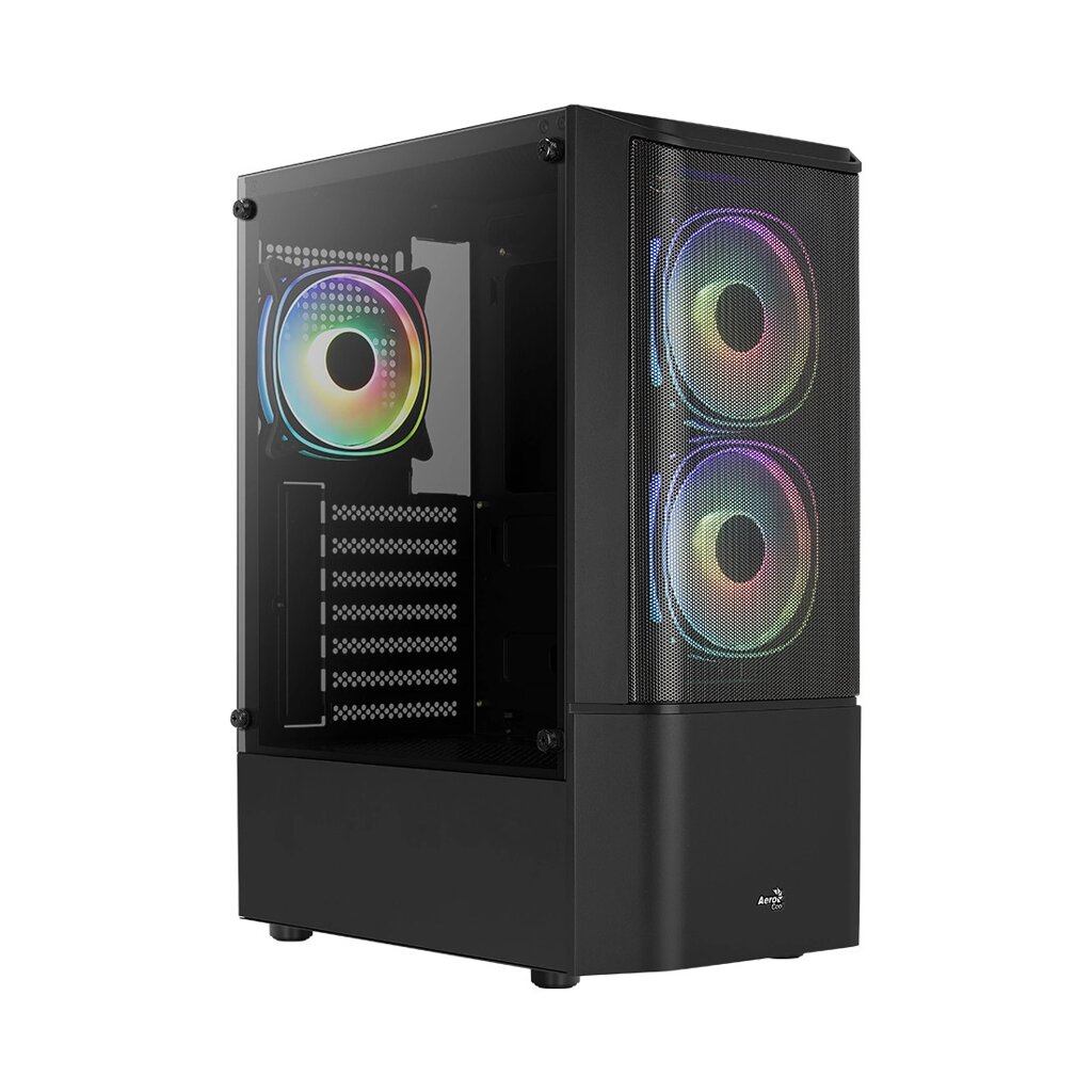 Компьютерный корпус Aerocool Quantum Mesh без Б/П от компании Trento - фото 1