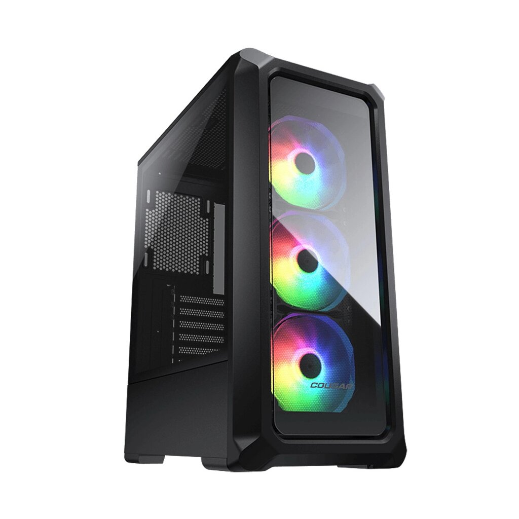 Компьютерный корпус Cougar Archon 2 RGB-Black без Б/П от компании Trento - фото 1