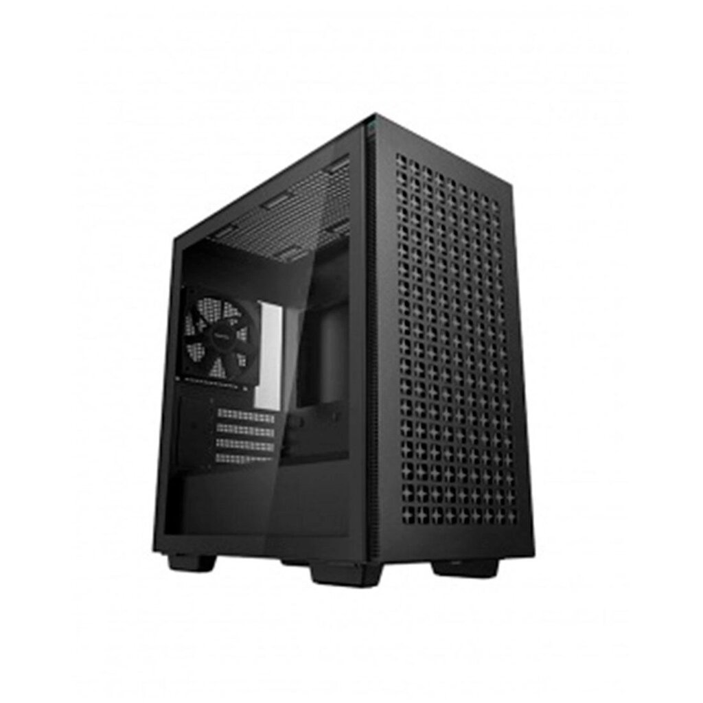 Компьютерный корпус Deepcool CH370 без Б/П от компании Trento - фото 1