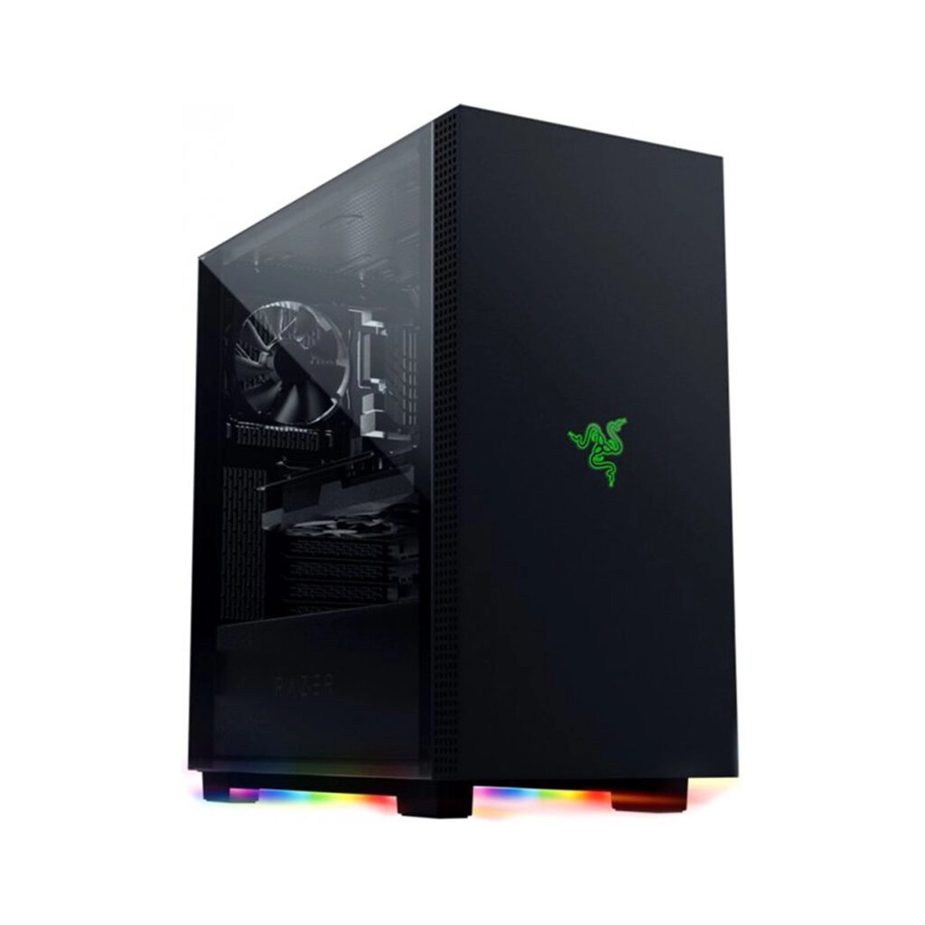 Компьютерный корпус RAZER Tomahawk ATX Mid-Tower от компании Trento - фото 1