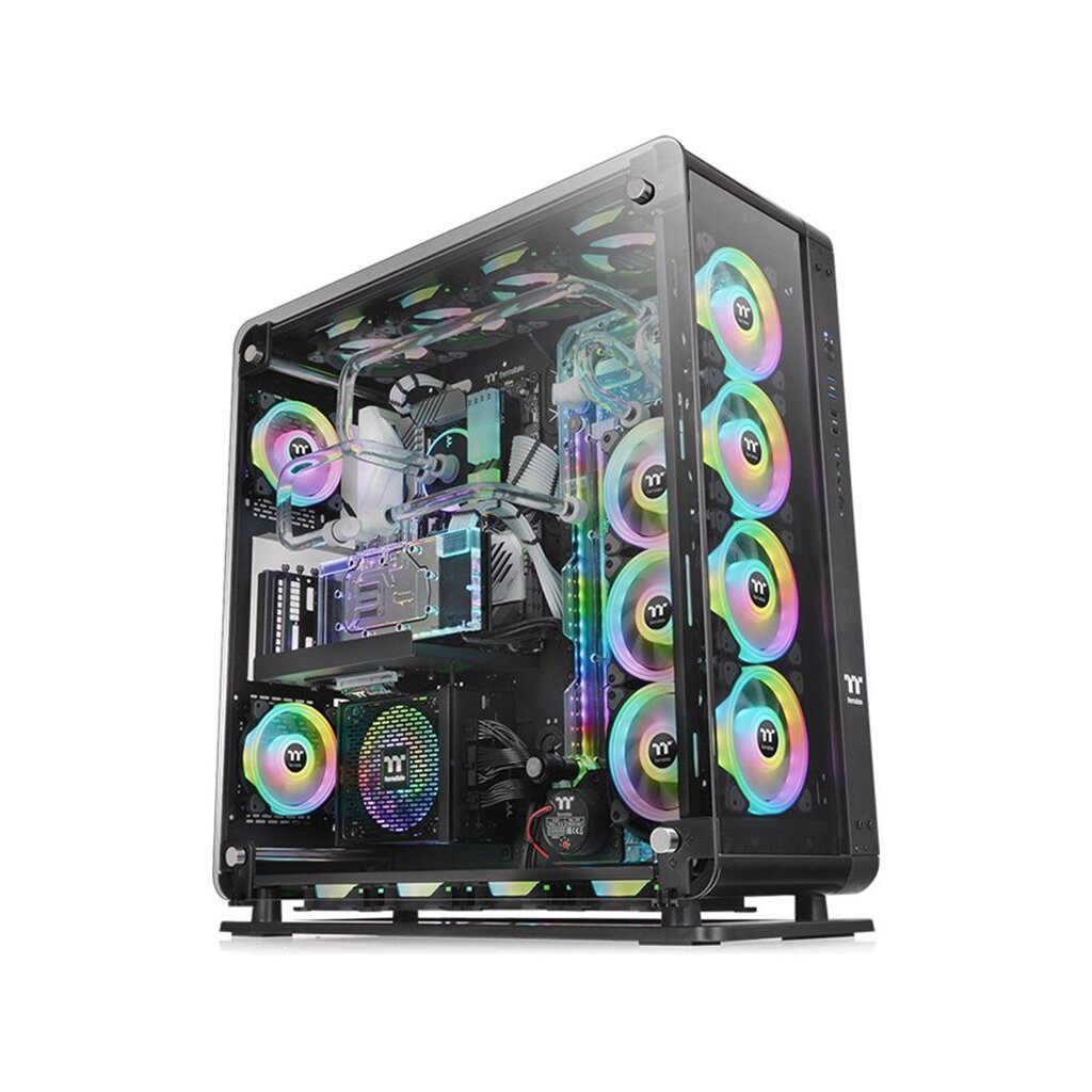 Компьютерный корпус Thermaltake Core P8 TG без Б/П от компании Trento - фото 1