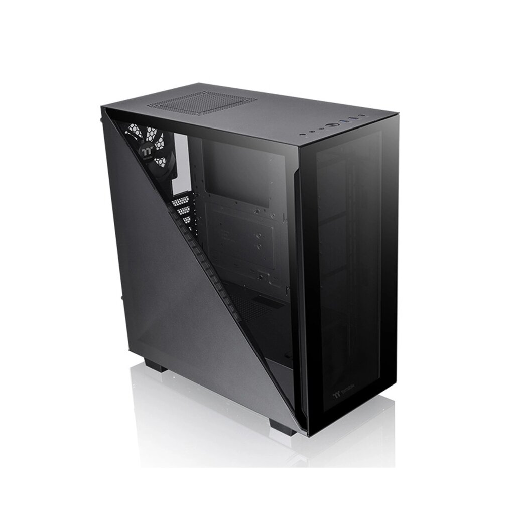 Компьютерный корпус Thermaltake Divider 300 TG без Б/П от компании Trento - фото 1