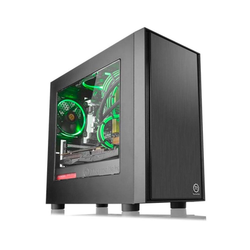 Компьютерный корпус Thermaltake Versa H17/ Win без Б/П от компании Trento - фото 1