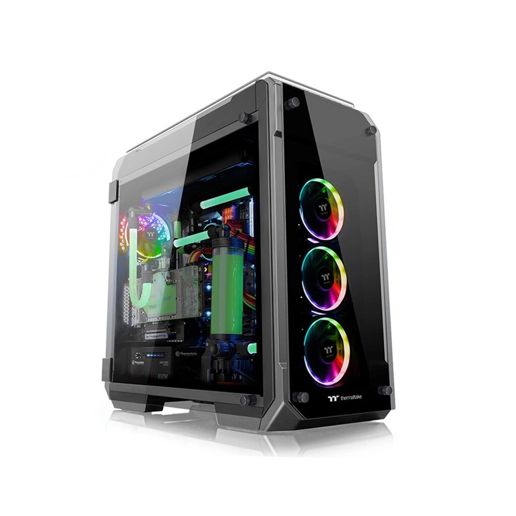 Компьютерный корпус Thermaltake View 71 TG RGB Edition без Б/П от компании Trento - фото 1