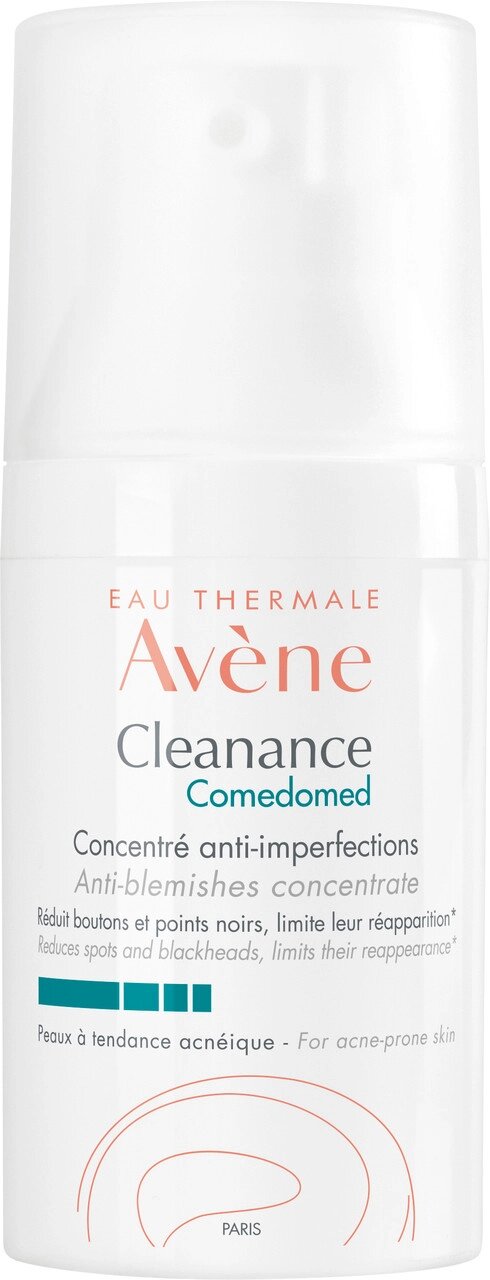 Концентрат для лица Avene Клинанс Комедомед 30 мл (3282770202854) от компании Trento - фото 1