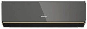 Кондиционер ALMACOM ACH-18LC черный + монтажный комплект