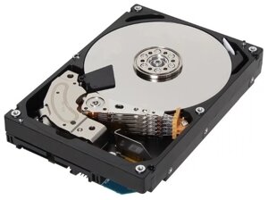 Корпоративный жесткий диск HDD 2tb toshiba enterprise SATA 6gb/s 7200rpm 128mb 3.5" MG04ACA200E