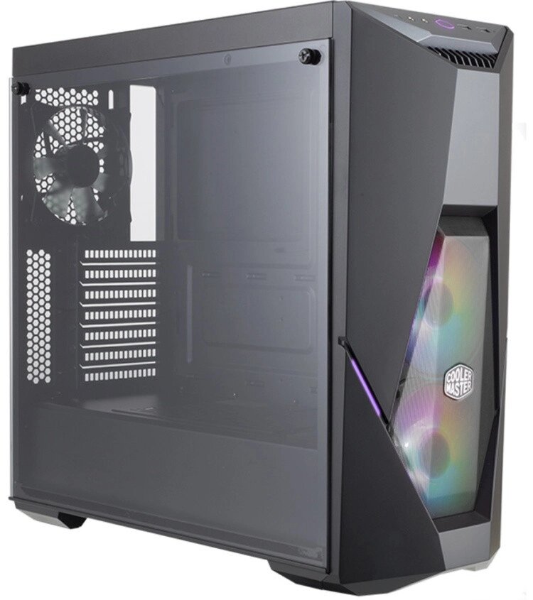 Корпус Cooler Master MasterBox K500 ARGB MCB-K500D-KGNN-S02 черный от компании Trento - фото 1