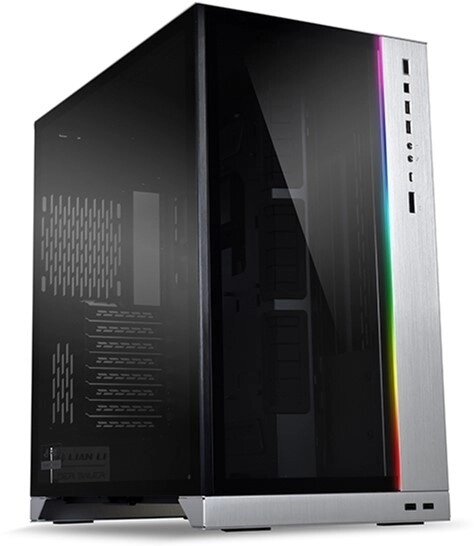 Корпус LIAN LI PC-O11 Dynamic XL ROG G99. O11DXL-A. 00 серый от компании Trento - фото 1