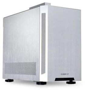 Корпус Lian Li TU-150, Mini-Tower Chassis, ITX, 1x3,5", 2x2,5", 3 слота расширения, USB3.1 Type Cx1, USB3.0