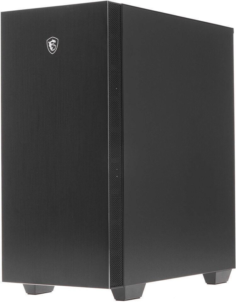 Корпус MSI MSI MPG SEKIRA 100P [306-7G06P22-W57] черный от компании Trento - фото 1