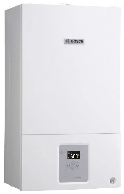 Котел настенный BOSCH WBN 6000-18 CR N "KG","KZ", двухконтурный от компании Trento - фото 1