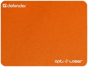 Коврик для мышки Defender Silver opti-laser 220х180х0.4 мм, 5 видов