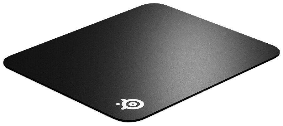 Коврик для мышки Steelseries QcK Hard Pad 63821 черный от компании Trento - фото 1