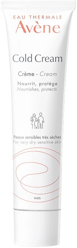 Крем с Колд-кремом Avene Cold Cream для очень сухой кожи 40 мл (3282779002738) от компании Trento - фото 1