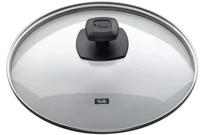 Крышка стеклянная 26см comfort Fissler, Германия 175 000 26 200 , шт от компании Trento - фото 1