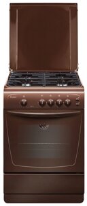 Кухонная плита GEFEST ПГ 1200 С6 К59 коричневый
