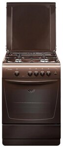Кухонная плита GEFEST ПГ 1200-С7 К19 коричневый