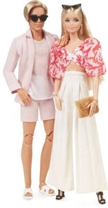 Кукла barbie STYLE барби и кен отпускная одежда и купальные костюмы коллекционные куклы барби