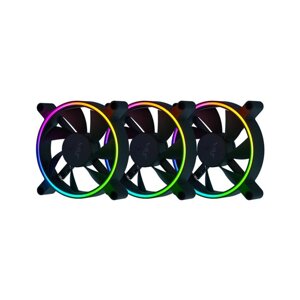 Кулер для компьютерного корпуса Razer Kunai Chroma 120MM 3 Fan