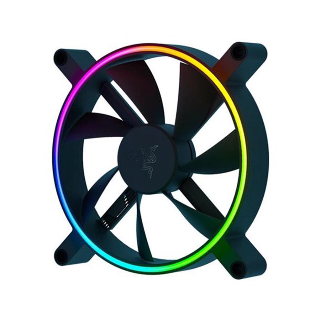 Кулер для компьютерного корпуса Razer Kunai Chroma 140MM 1 Fan от компании Trento - фото 1